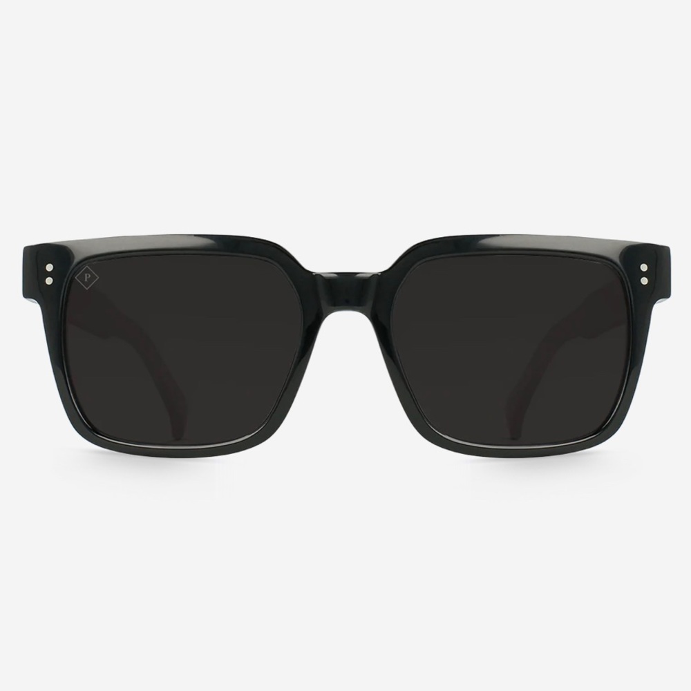 RAEN (West) Unisex square sunglasses.